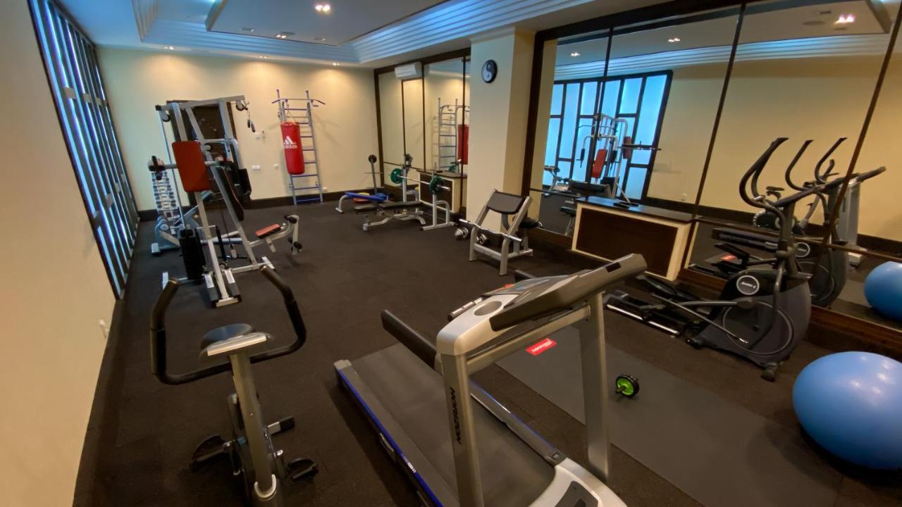 Samal Resort & Spa Ałma Ata Zewnętrze zdjęcie