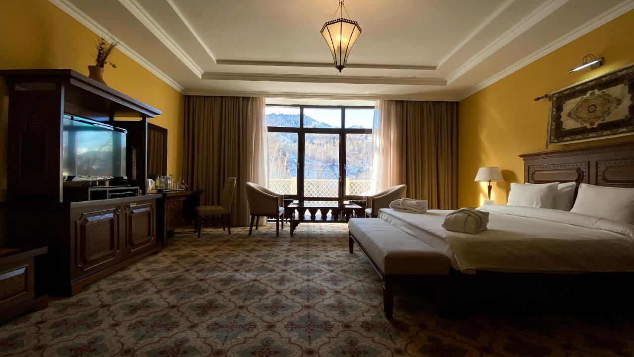 Samal Resort & Spa Ałma Ata Zewnętrze zdjęcie
