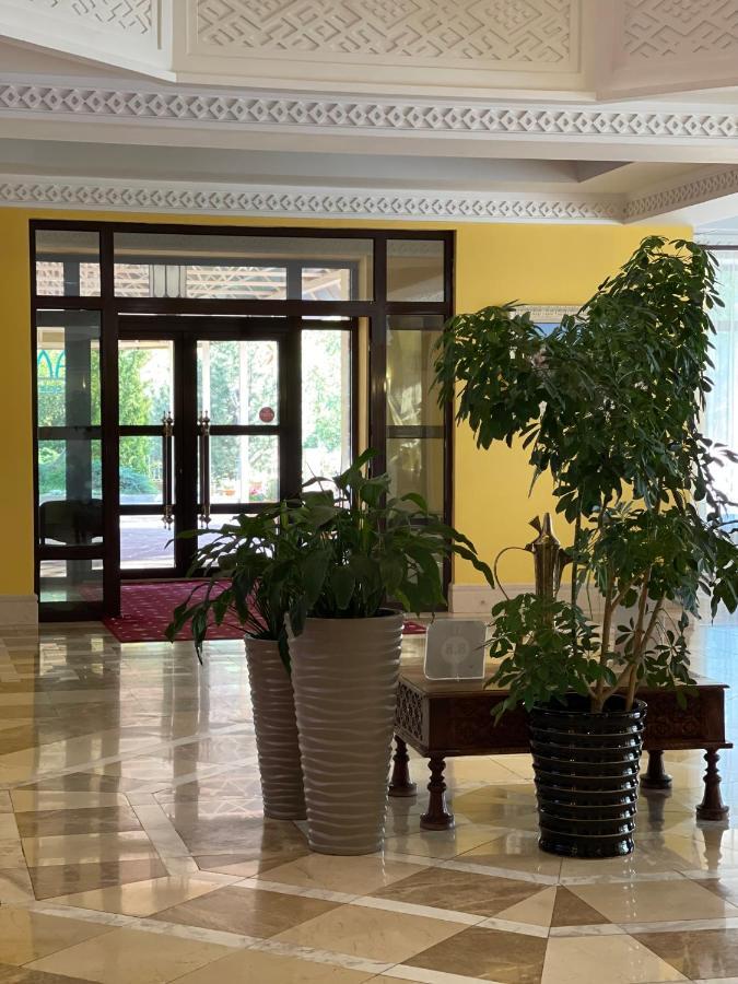 Samal Resort & Spa Ałma Ata Zewnętrze zdjęcie