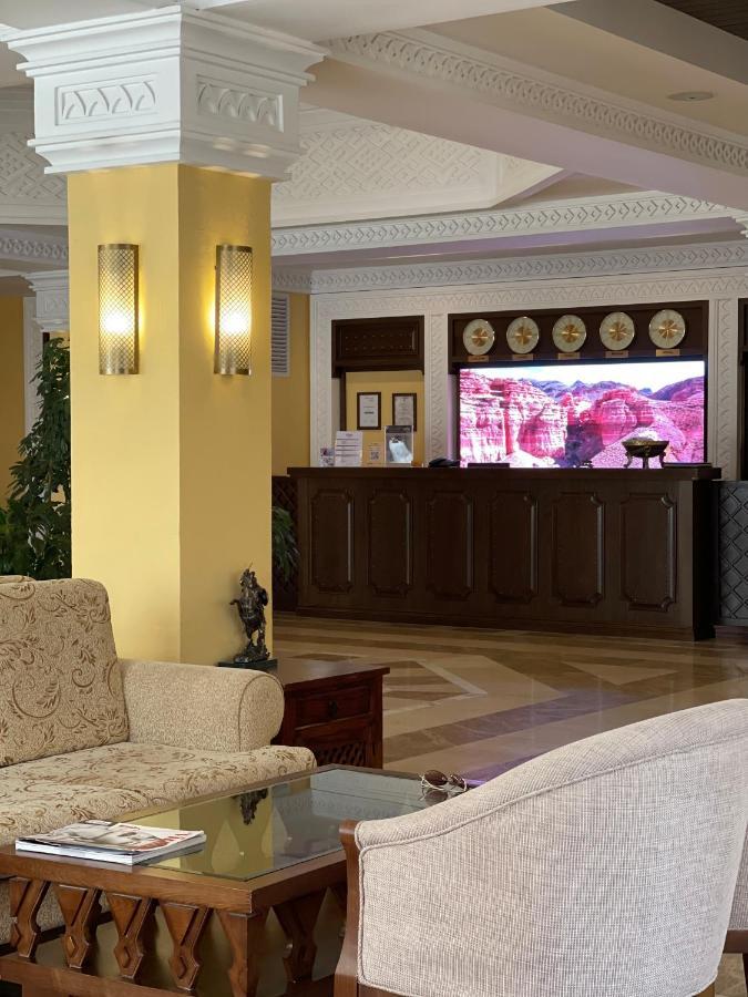 Samal Resort & Spa Ałma Ata Zewnętrze zdjęcie