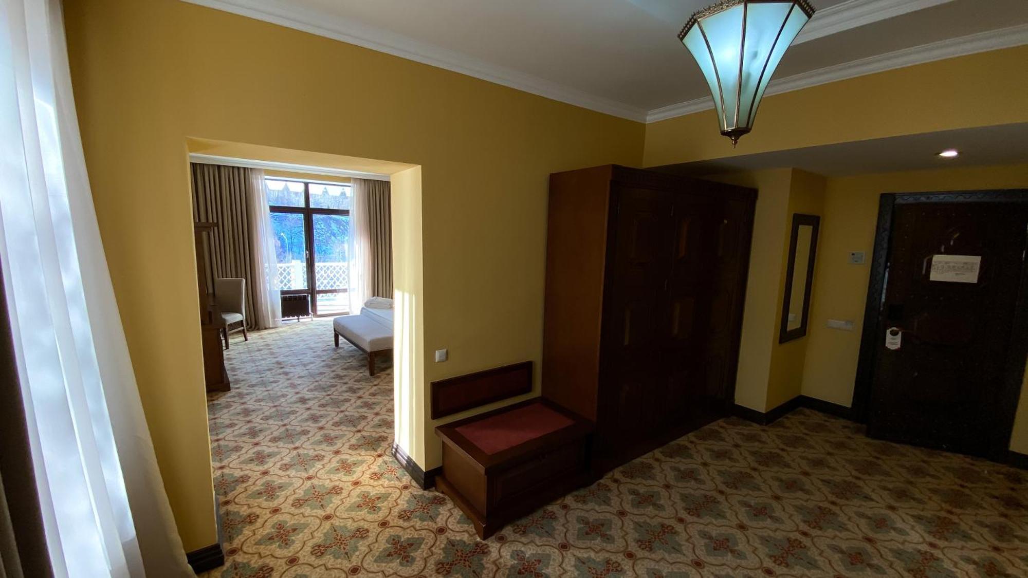 Samal Resort & Spa Ałma Ata Zewnętrze zdjęcie
