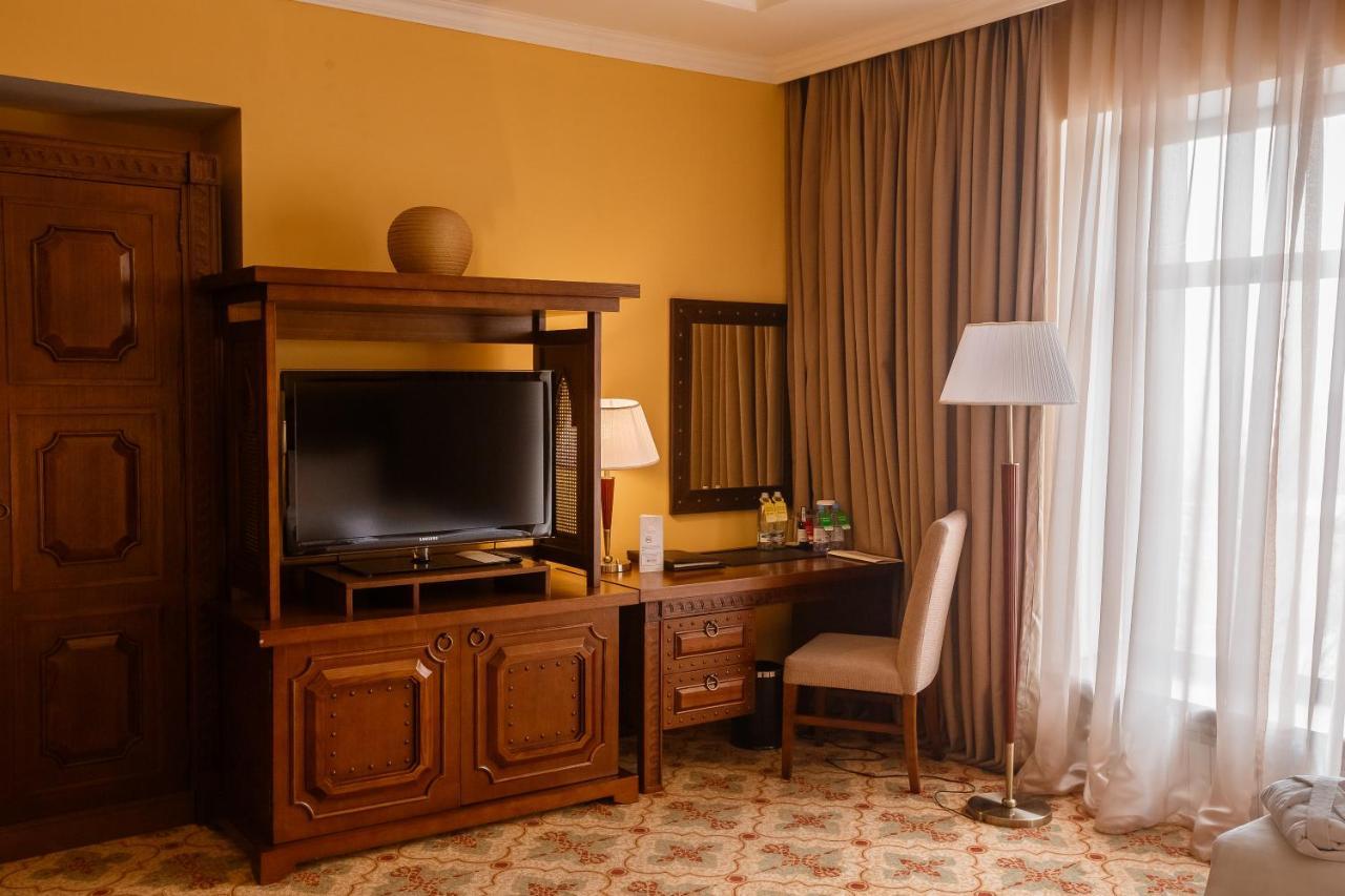 Samal Resort & Spa Ałma Ata Zewnętrze zdjęcie