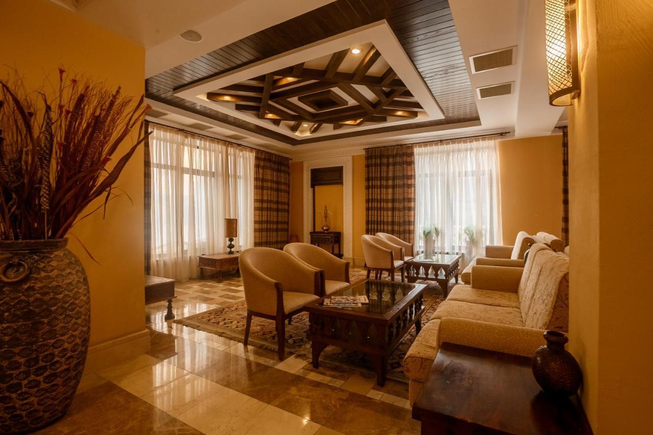 Samal Resort & Spa Ałma Ata Zewnętrze zdjęcie
