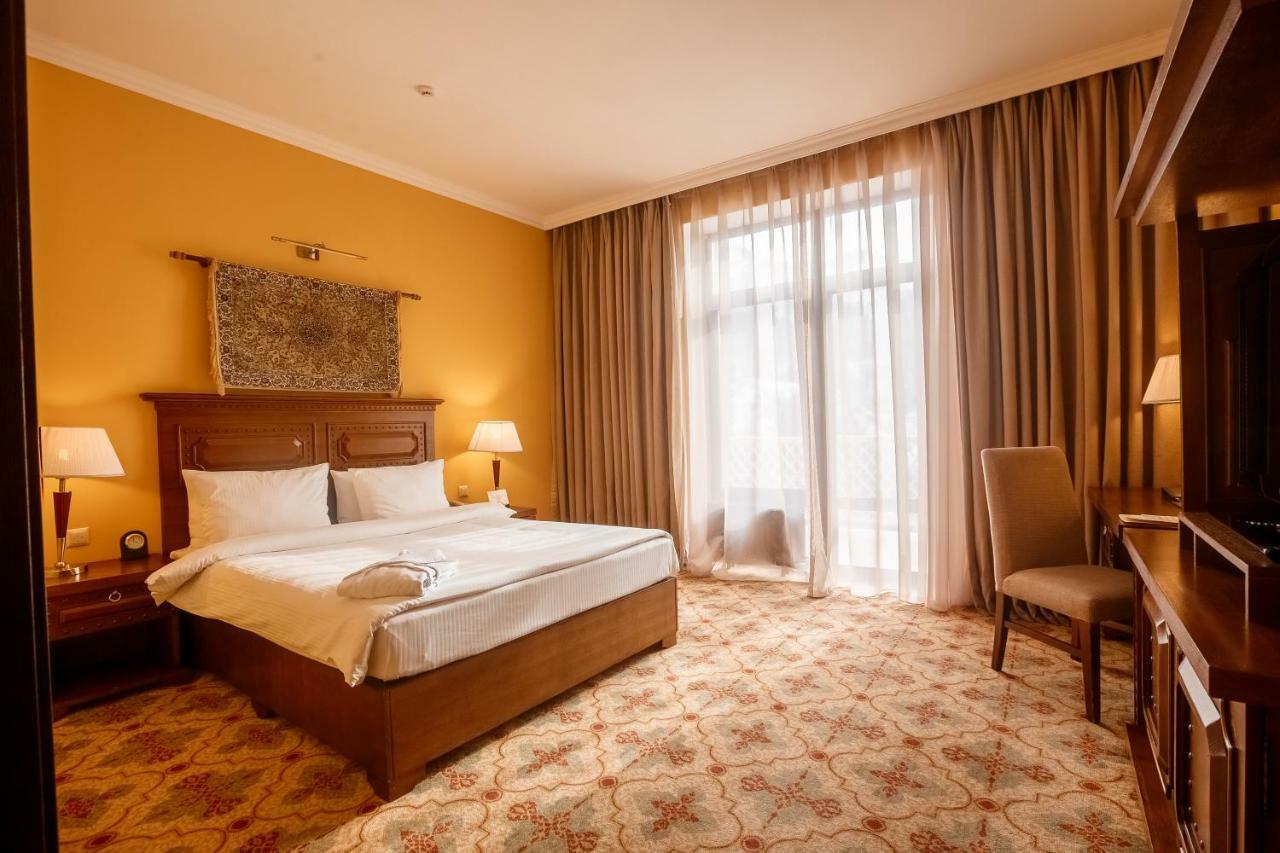 Samal Resort & Spa Ałma Ata Zewnętrze zdjęcie