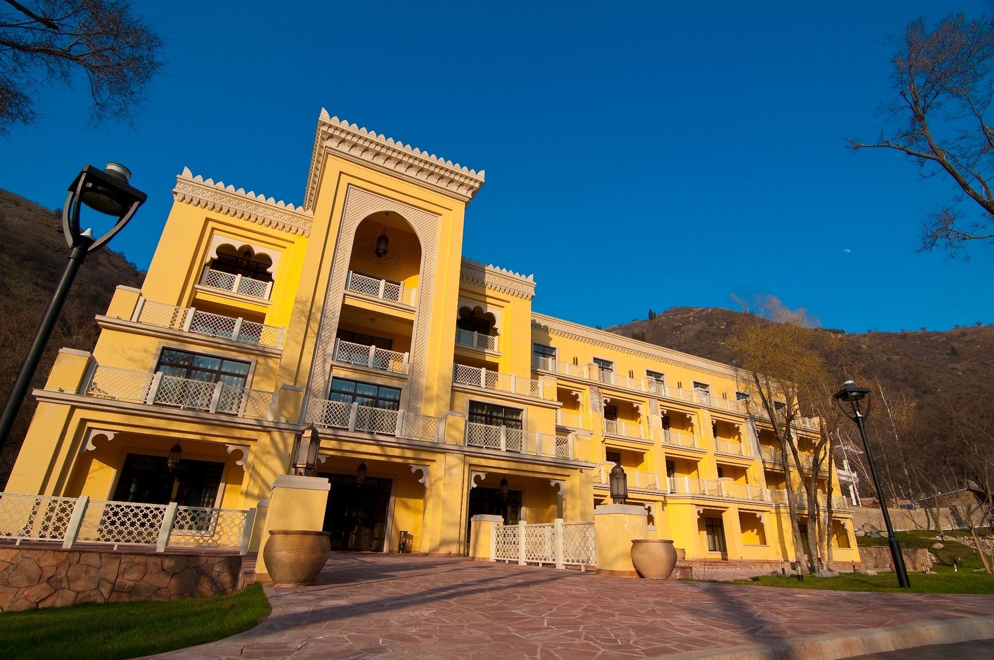 Samal Resort & Spa Ałma Ata Zewnętrze zdjęcie