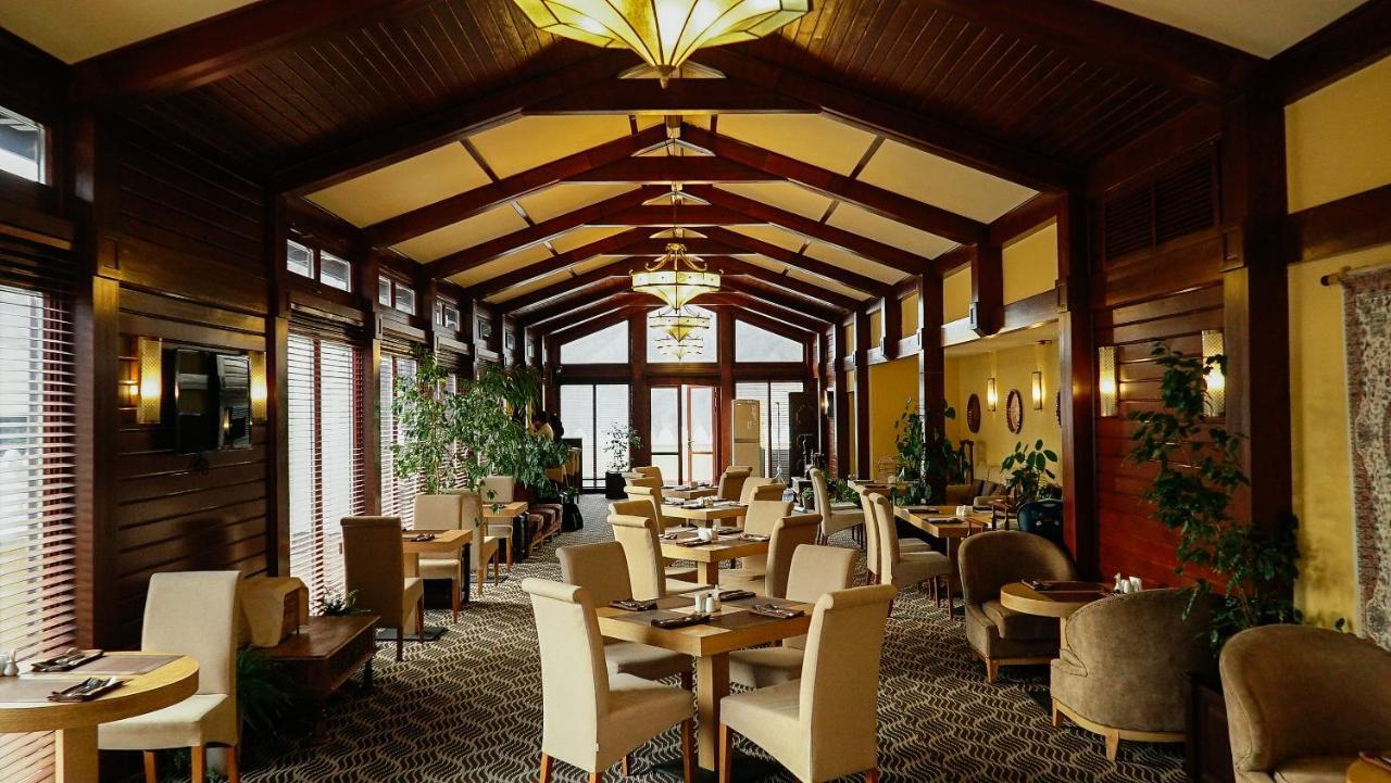 Samal Resort & Spa Ałma Ata Zewnętrze zdjęcie