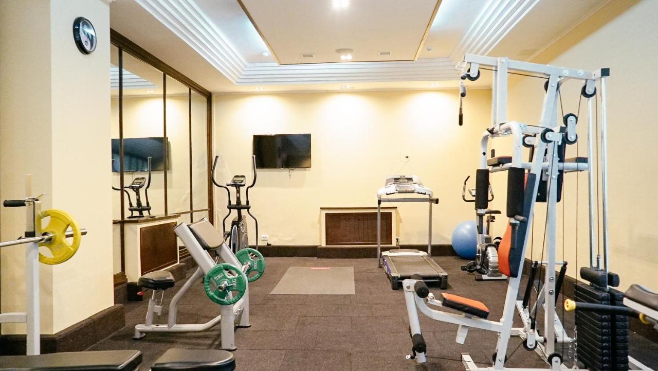 Samal Resort & Spa Ałma Ata Zewnętrze zdjęcie